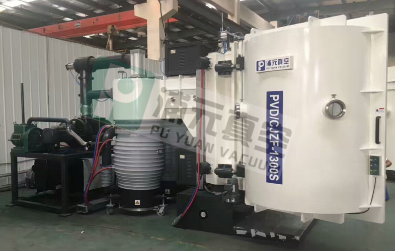 ZF 電阻蒸發真空（kōng）鍍（dù）膜機
